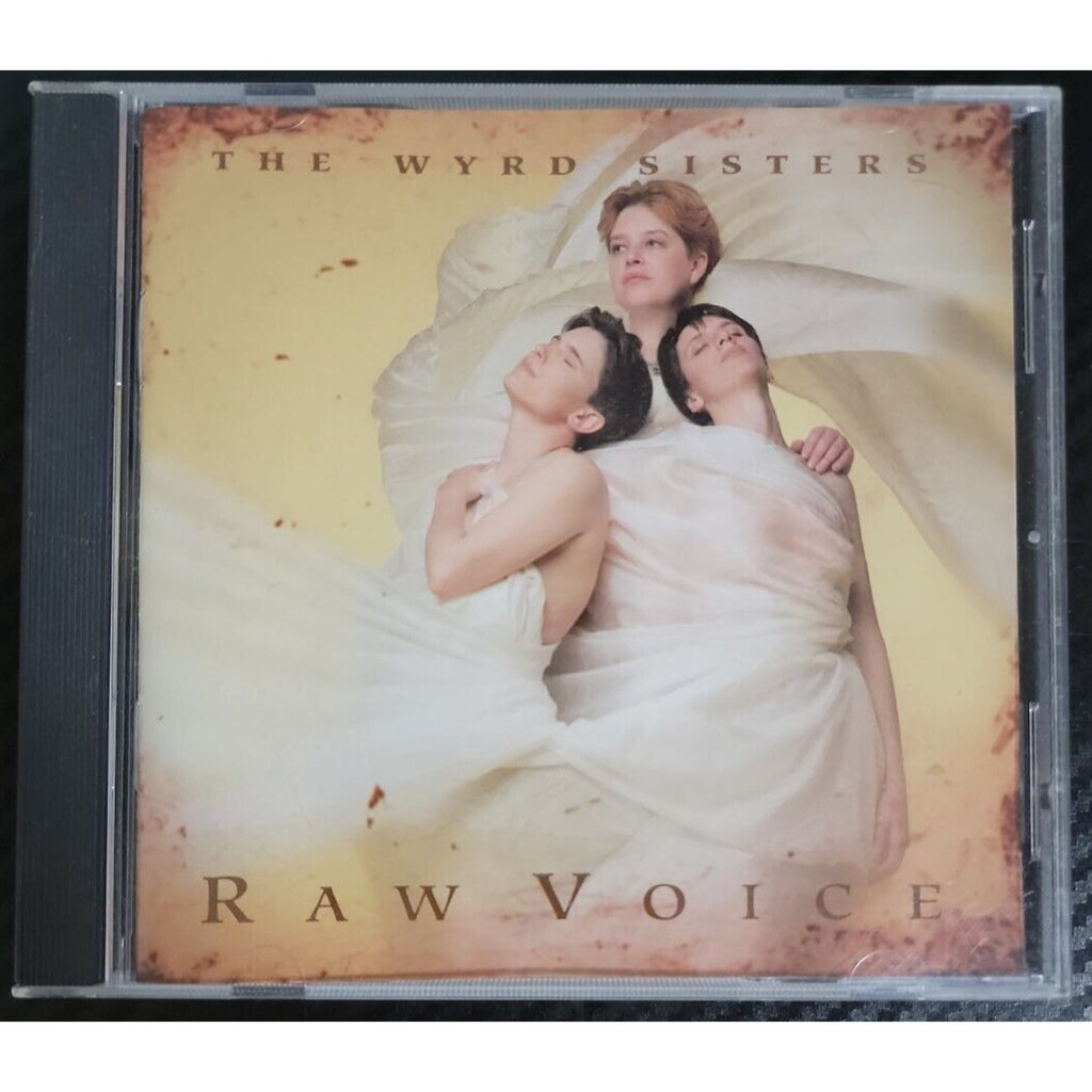 WYRD SISTERS: RAW VOICE [CD]