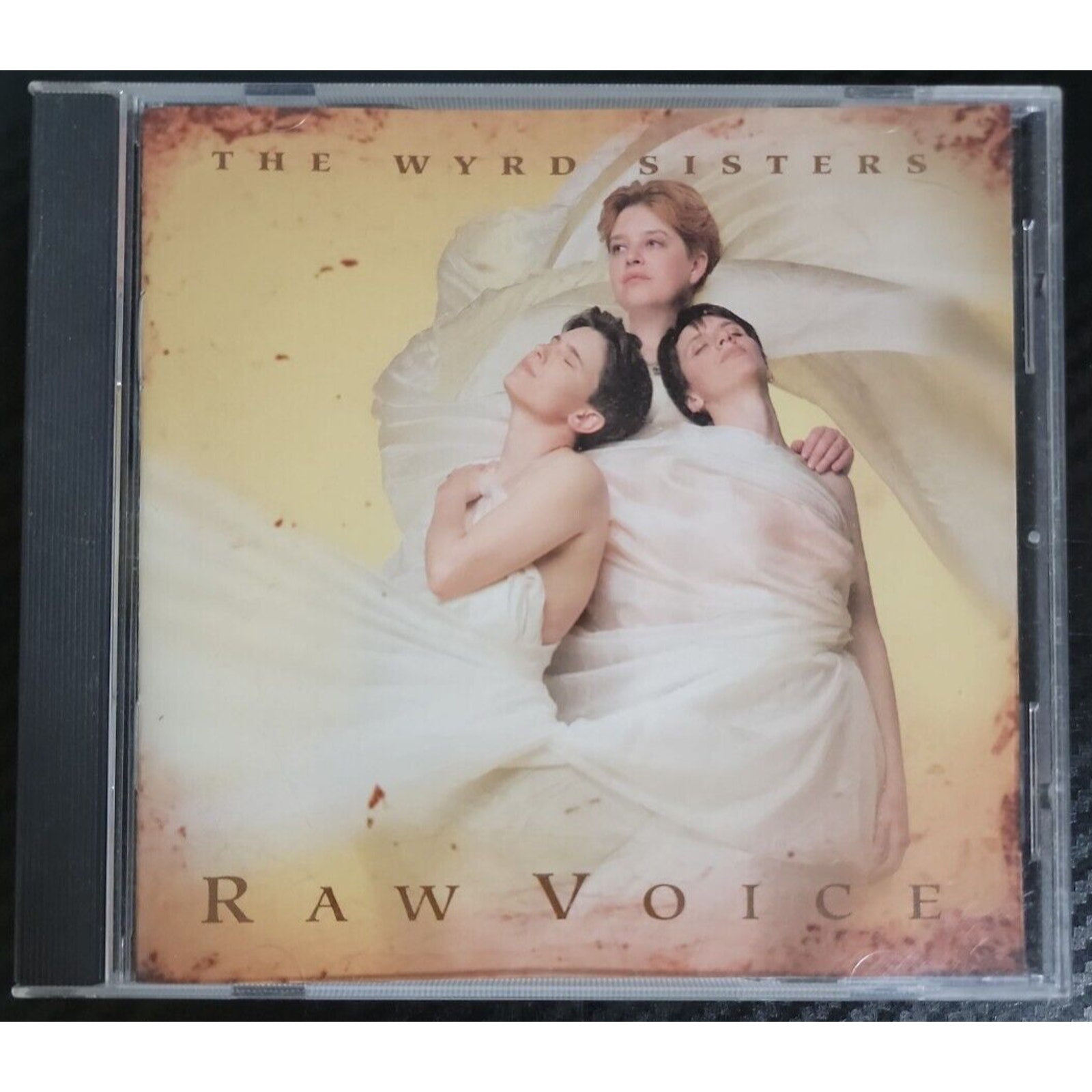 WYRD SISTERS: RAW VOICE [CD]