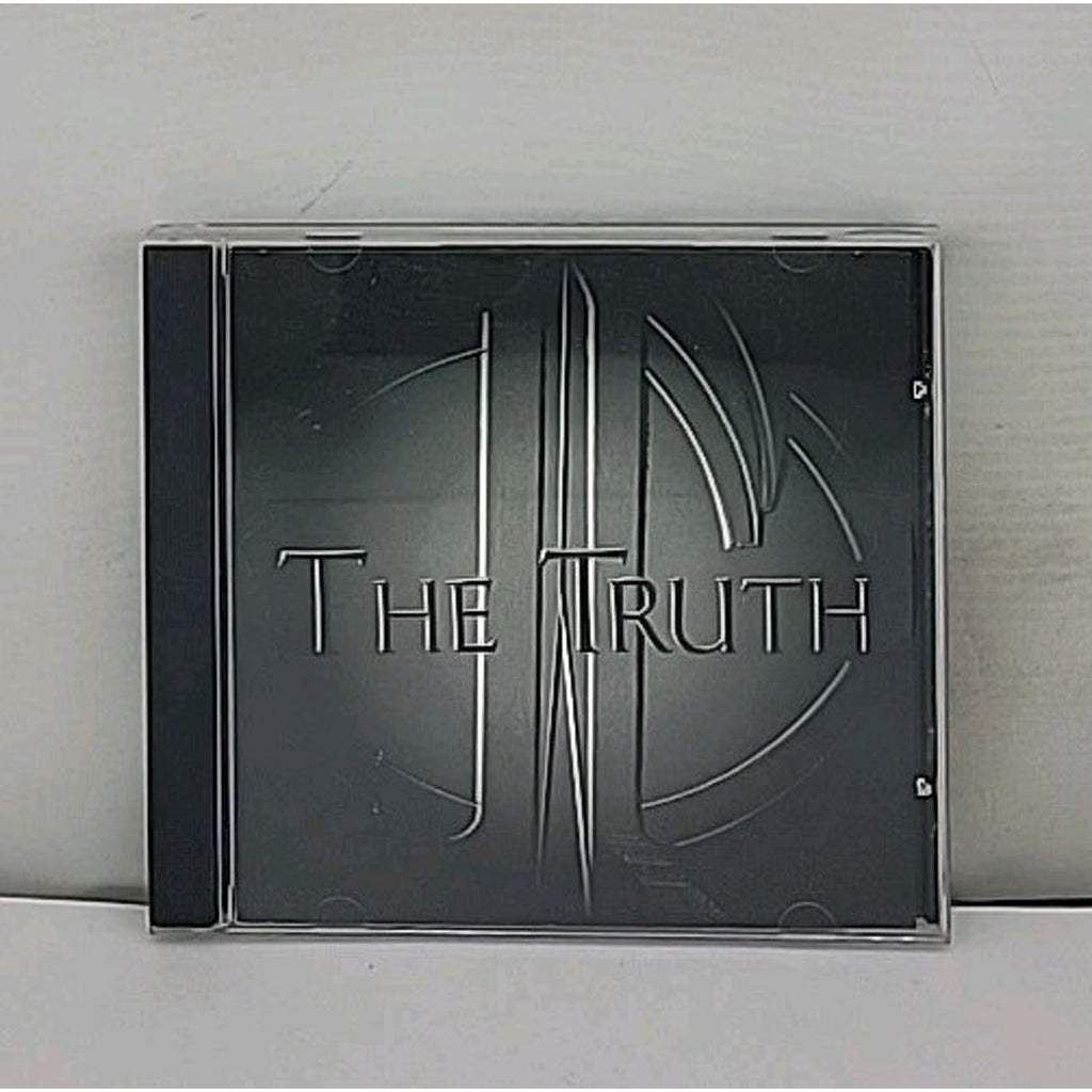 The Truth By John Monnecka CD