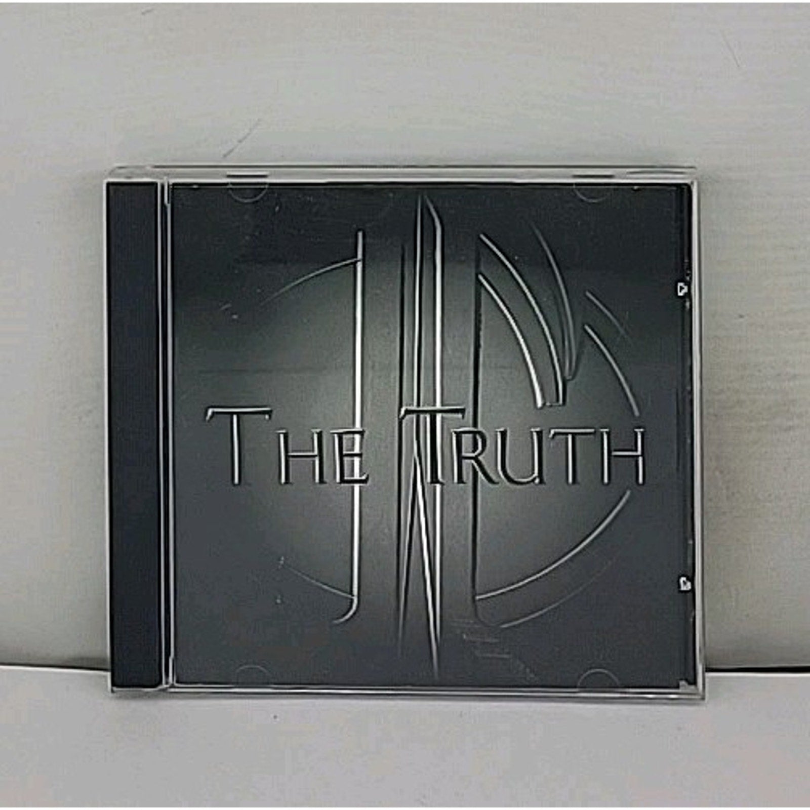 The Truth By John Monnecka CD