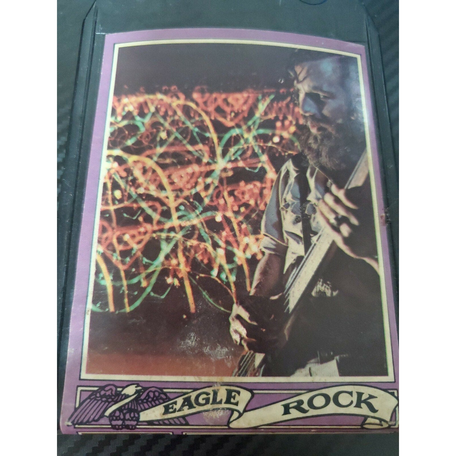 Teaser & The Firecat- Cat Stevens 8 Track