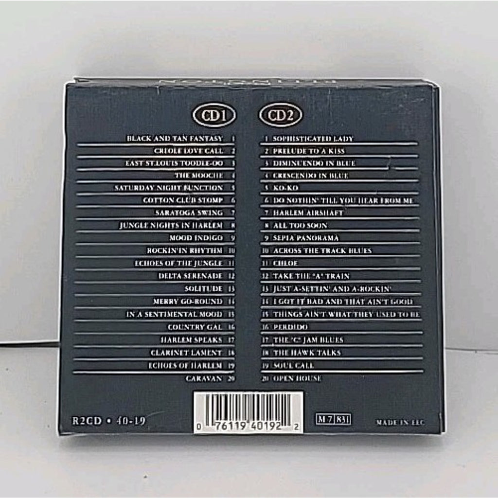 Gold Collection by Duke Ellington (CD, 1998)