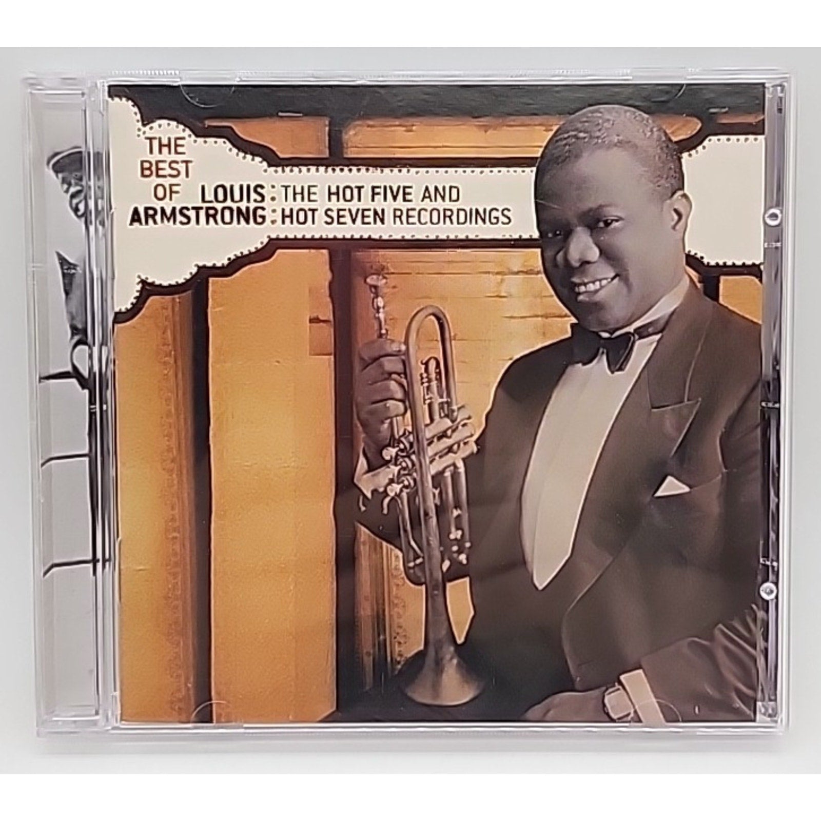 The Best of the Hot 5 and Hot 7 Recordings by Armstrong, Louis (CD, 2009)