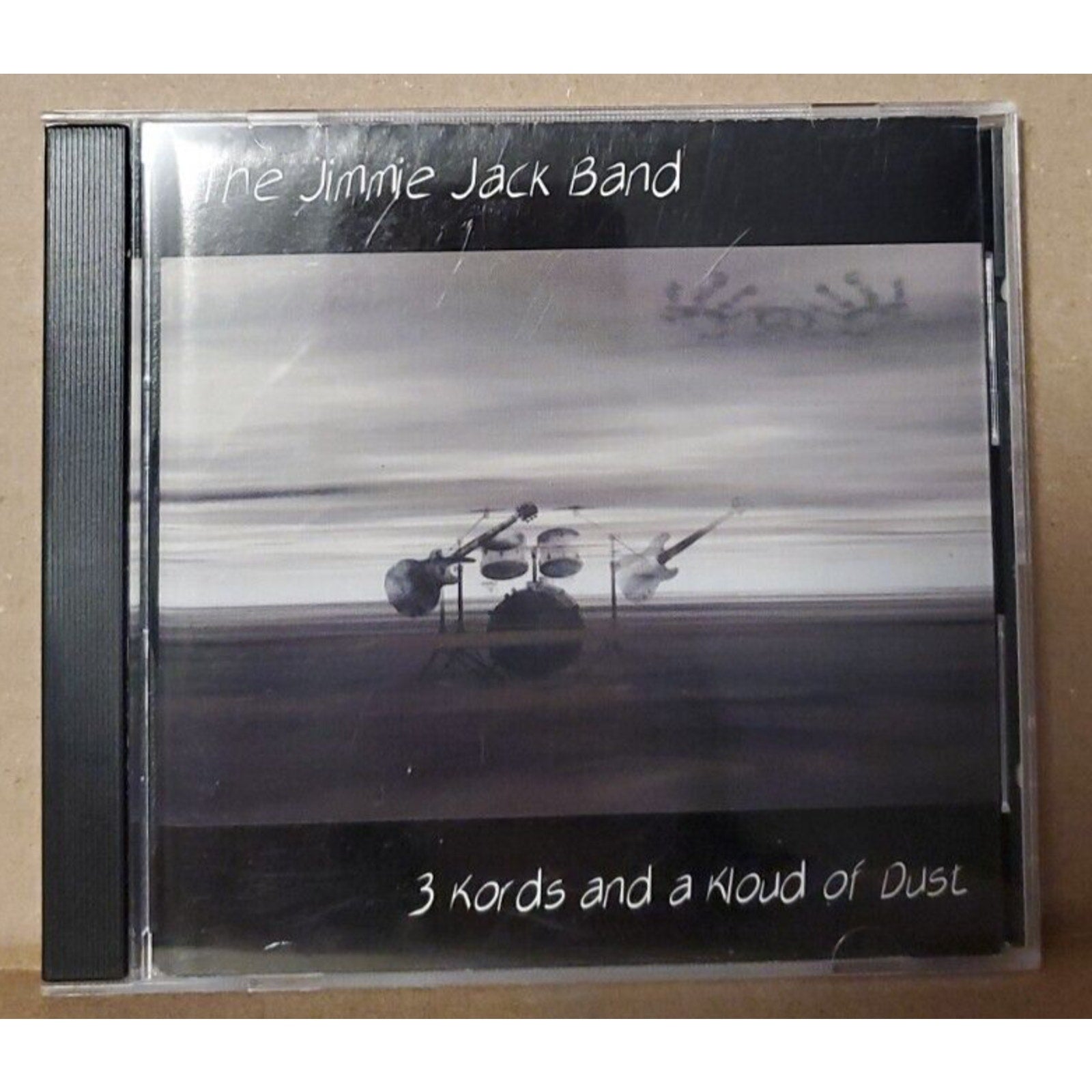 3 Kords & a Kloud of Dust by Jimmie Jack (CD, 2002)