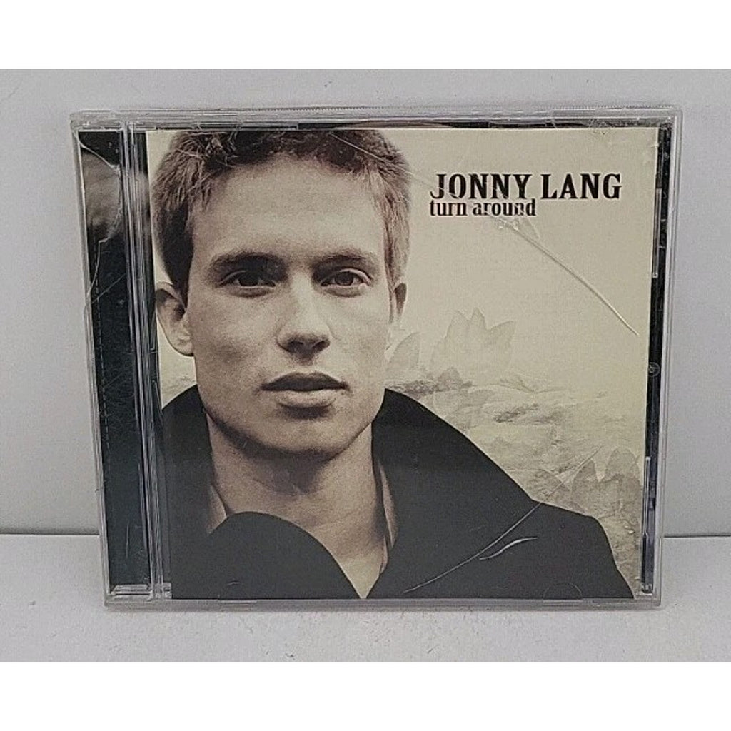 Turn Around by Lang, Jonny (CD, 2006)