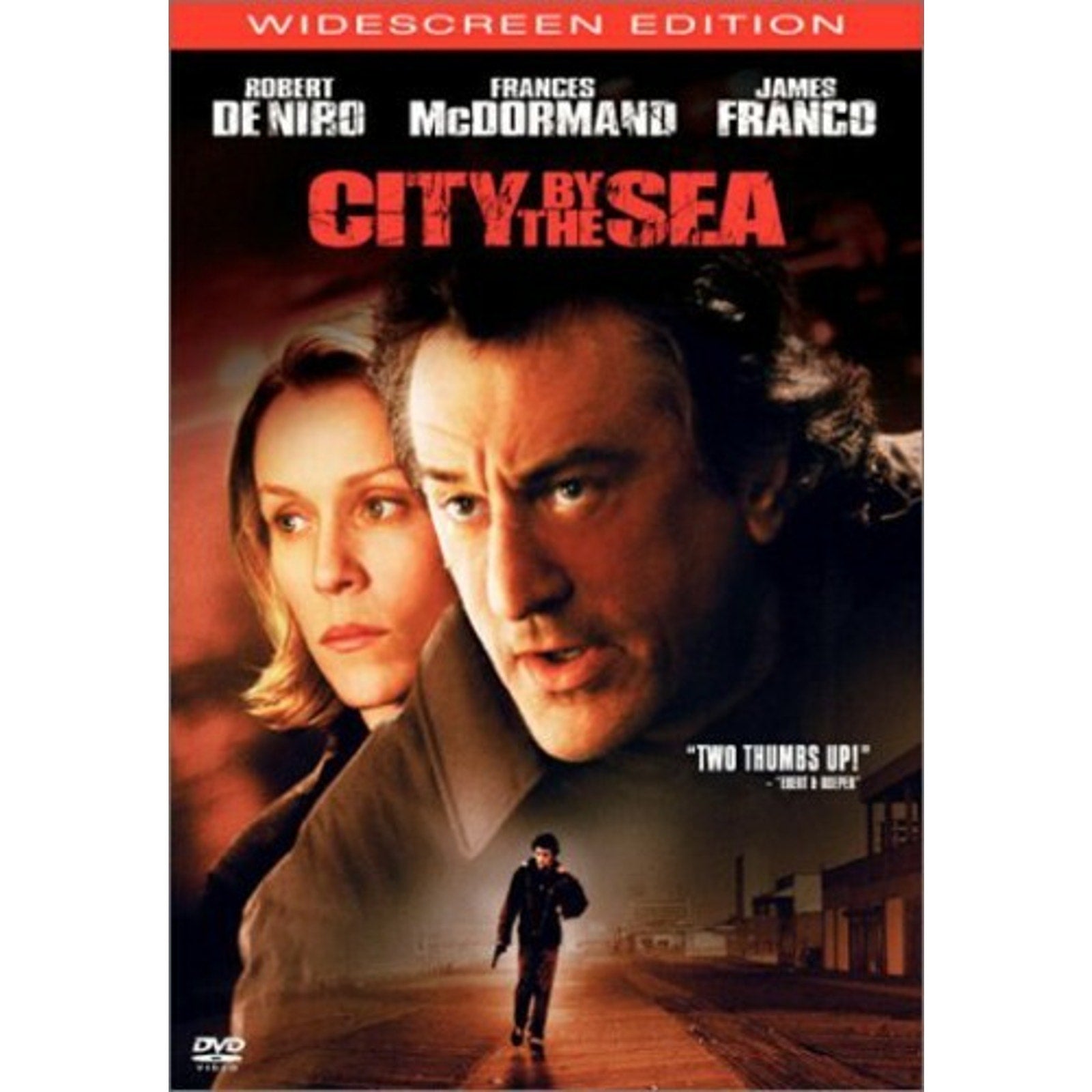 City by the Sea (DVD, 2003, Widescreen)