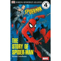 DK Readers Ser.: The Story of Spider-Man by Cynthia P. O'Neill and Michael...