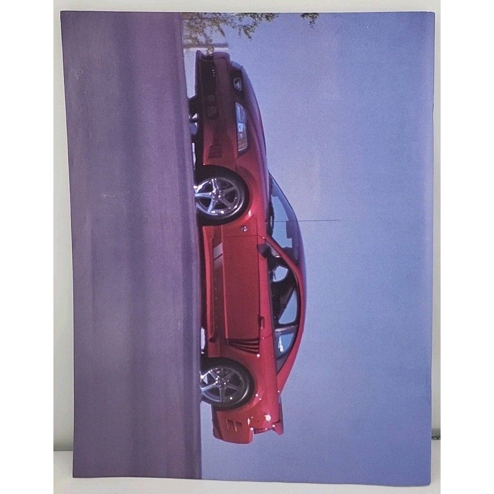 Mustang Times Magazine December 2000 Vol. 24 No.12
