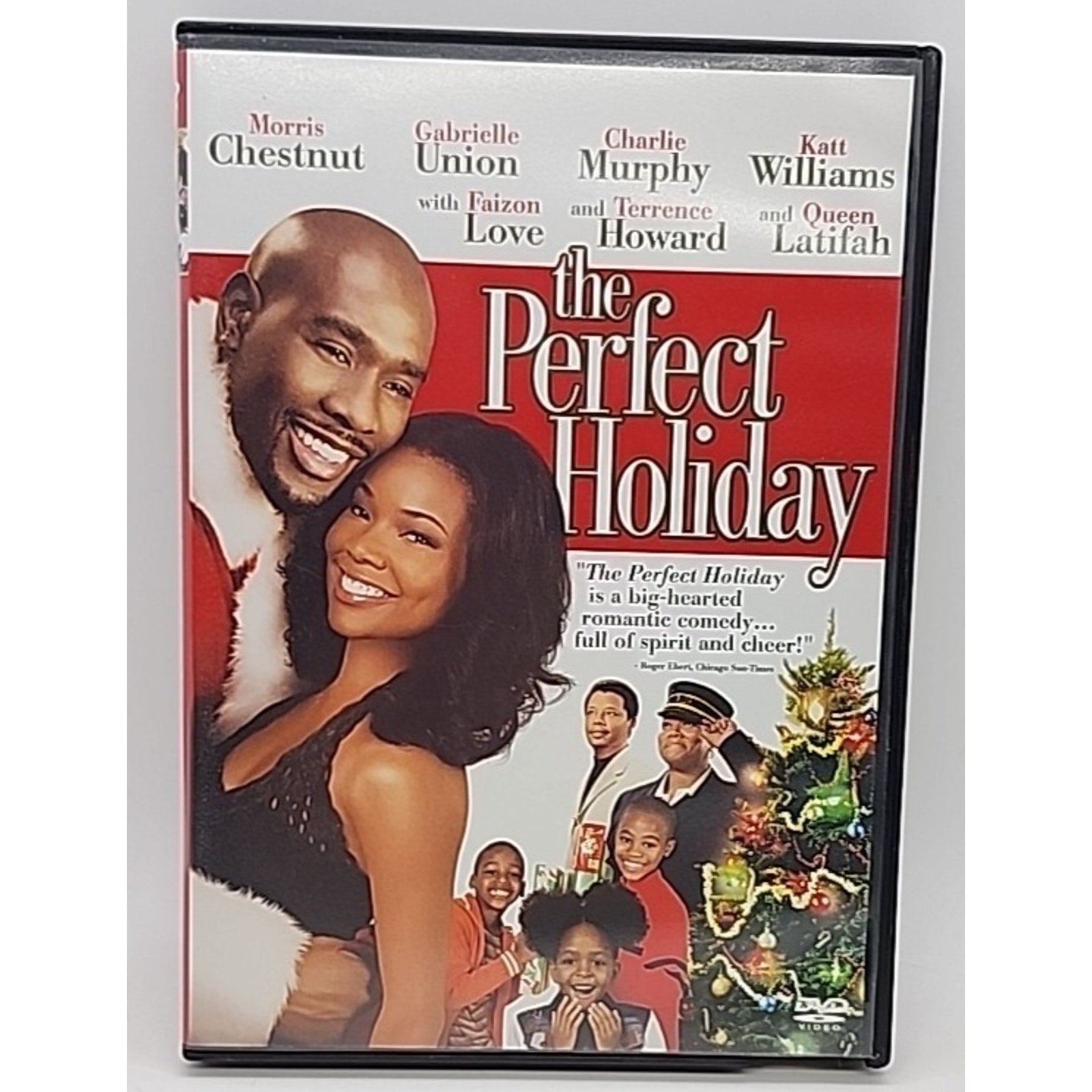 The Perfect Holiday (DVD, 2007)