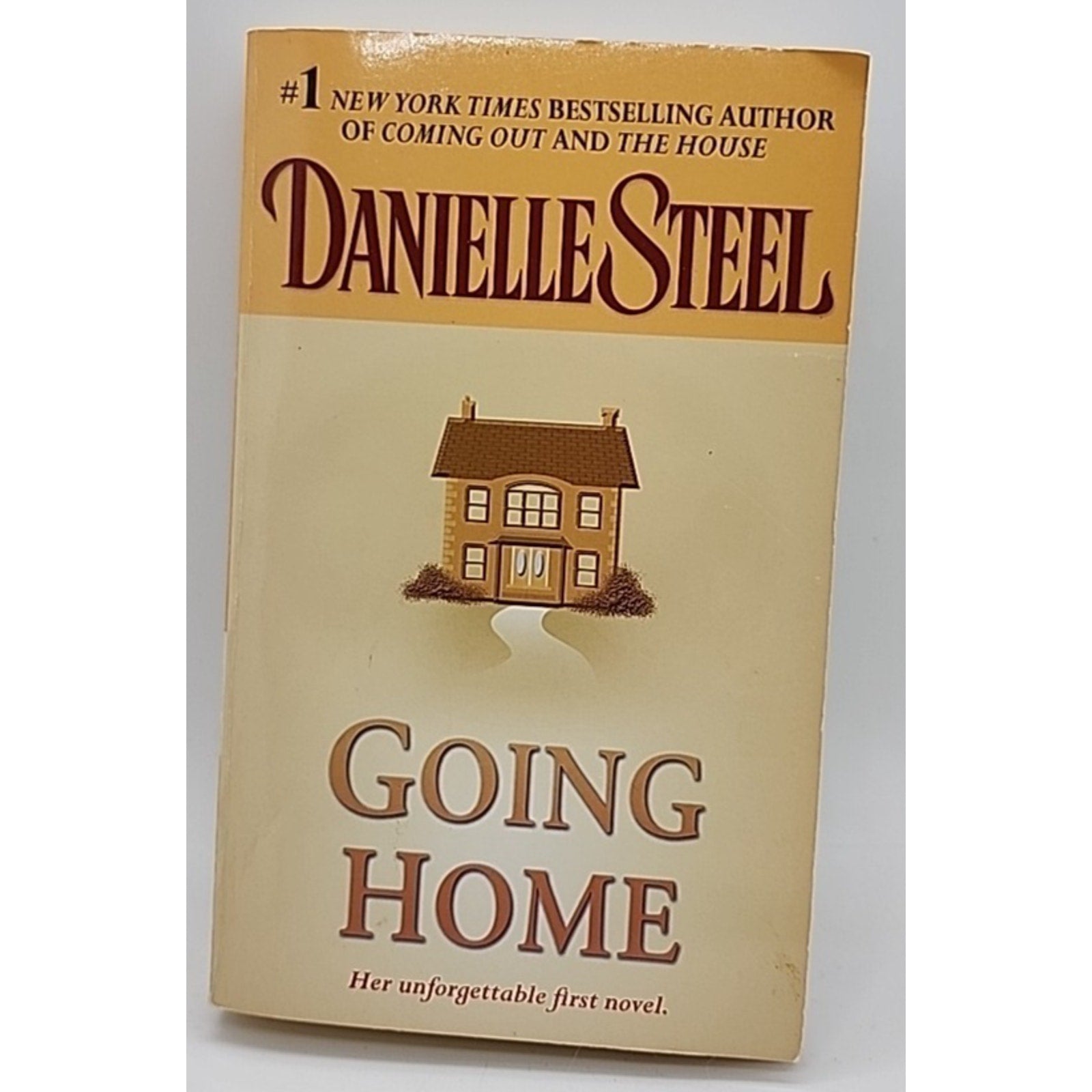Going Home by Danielle Steel (2010, Mass Market)