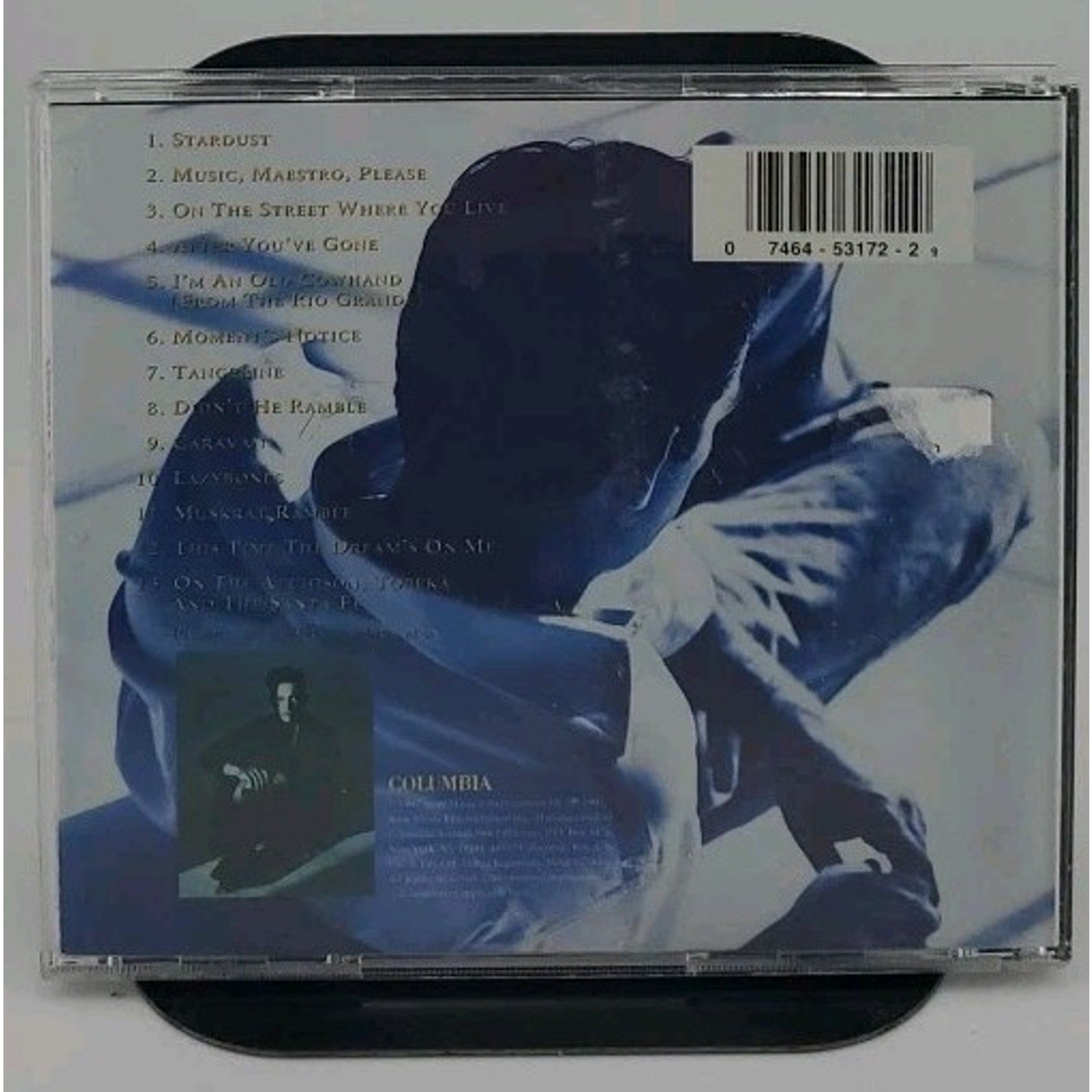 25 by Harry Connick, Jr. (CD, 1992)