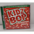 Kidz Bop Christmas Hits CD Holiday Music Album