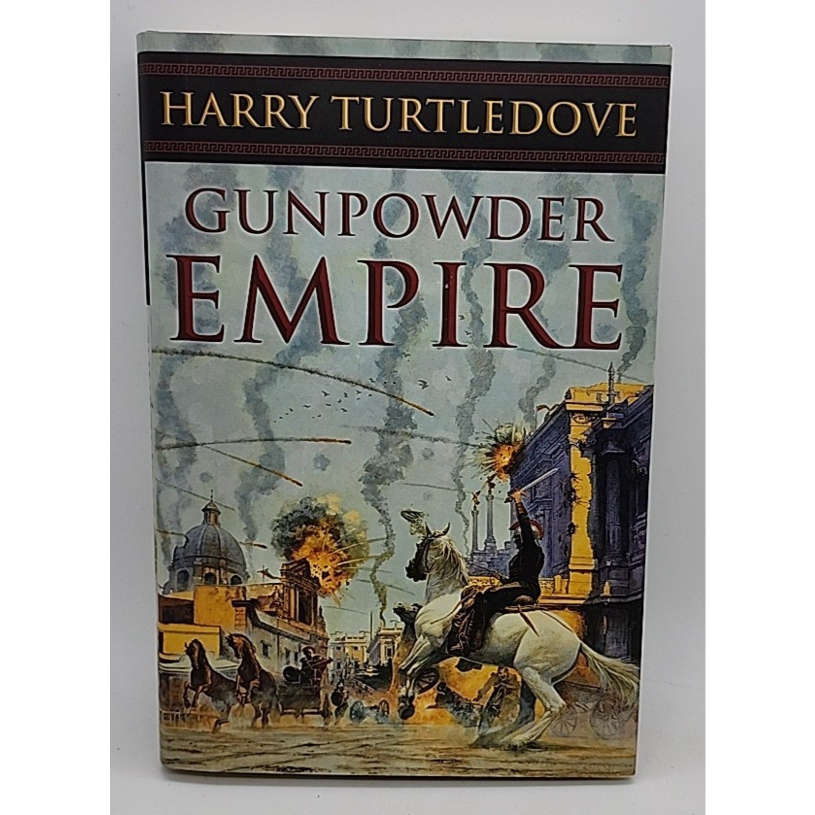 Gunpowder Empire by Harry Turtledove (2003, Hardcover)