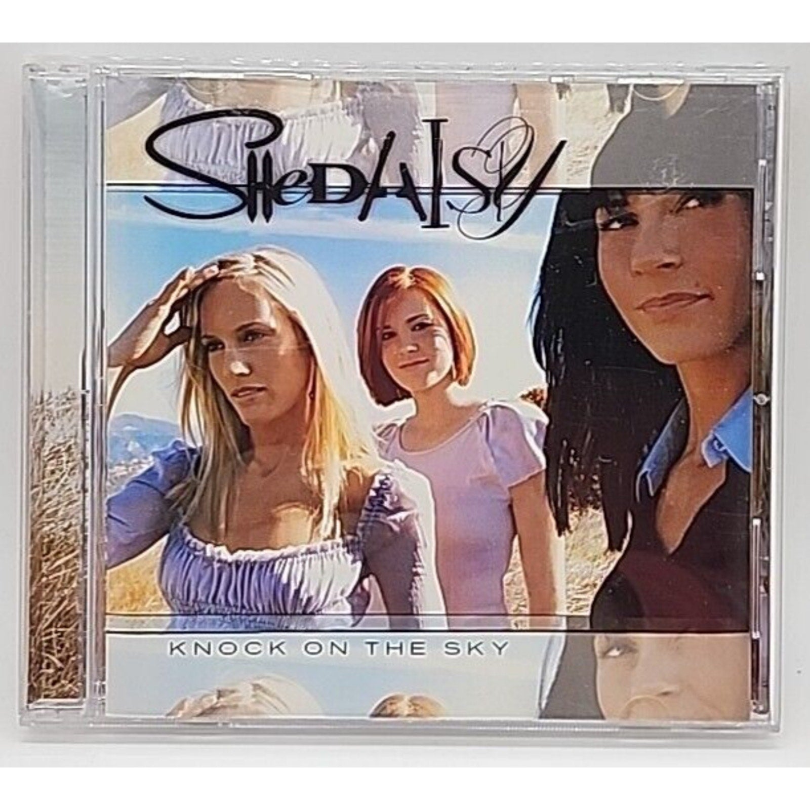Knock on the Sky by SHeDAISY (CD, Jun-2002, Lyric Street)