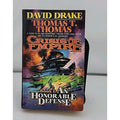 Honorable Defense by David Drake and Thomas T. Thomas (1988, Mass Market)