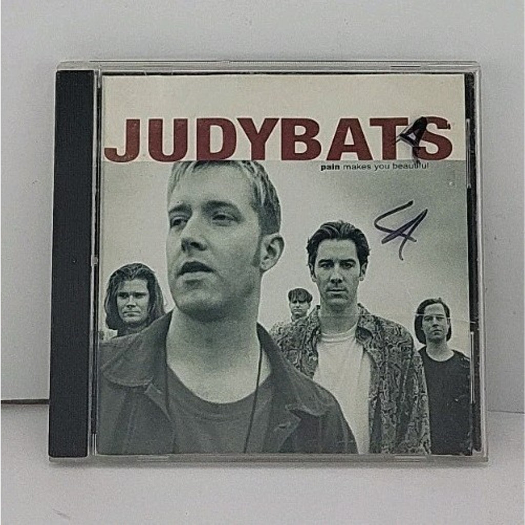 Pain Makes You Beautiful by The JudyBats (CD, Feb-1993, Warner Bros.)