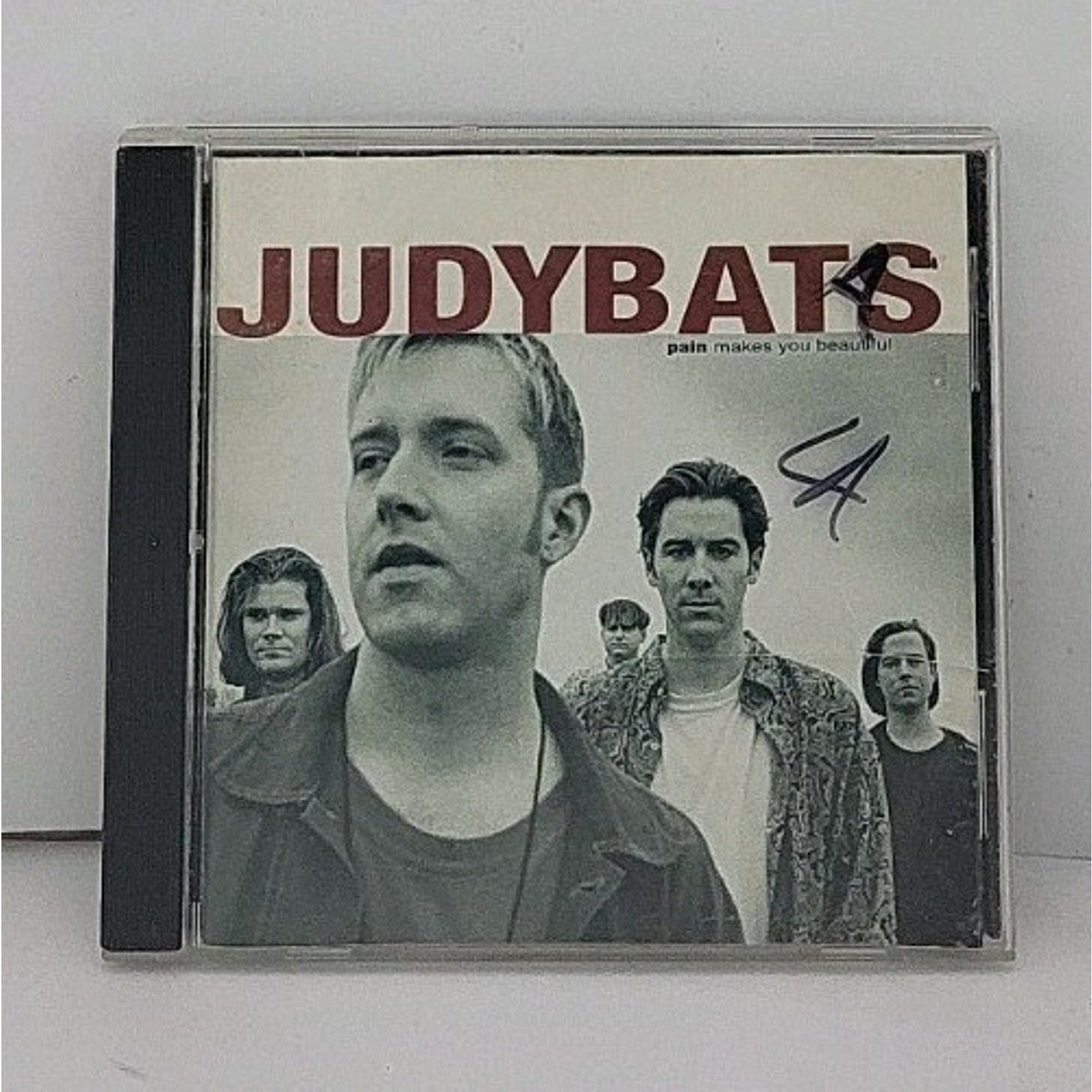 Pain Makes You Beautiful by The JudyBats (CD, Feb-1993, Warner Bros.)