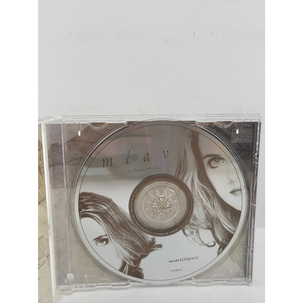 Meav by Meav (CD, 2000)