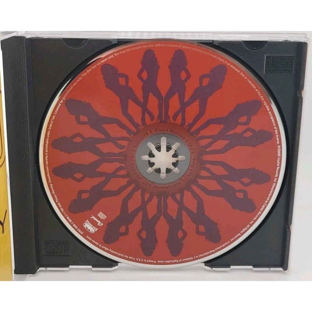 Jiggolo ‎– Hey Shawty (Promo CD Single, 2005, Capitol Records)