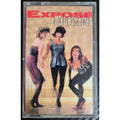 Exposure by Exposé (Cassette, 1987, Arista Records)