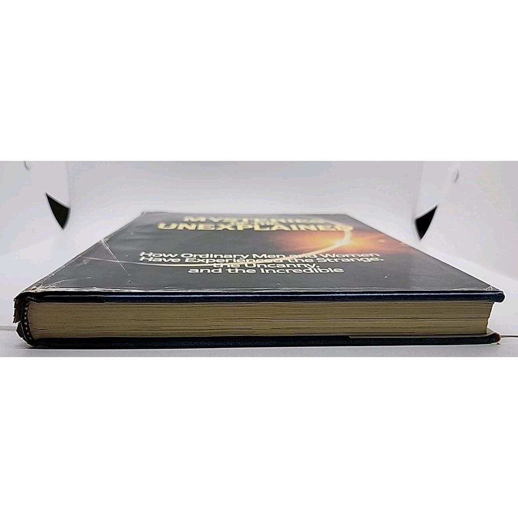 Mysteries of the Unexplained by Reader's Digest Editors (1990, Hardcover)
