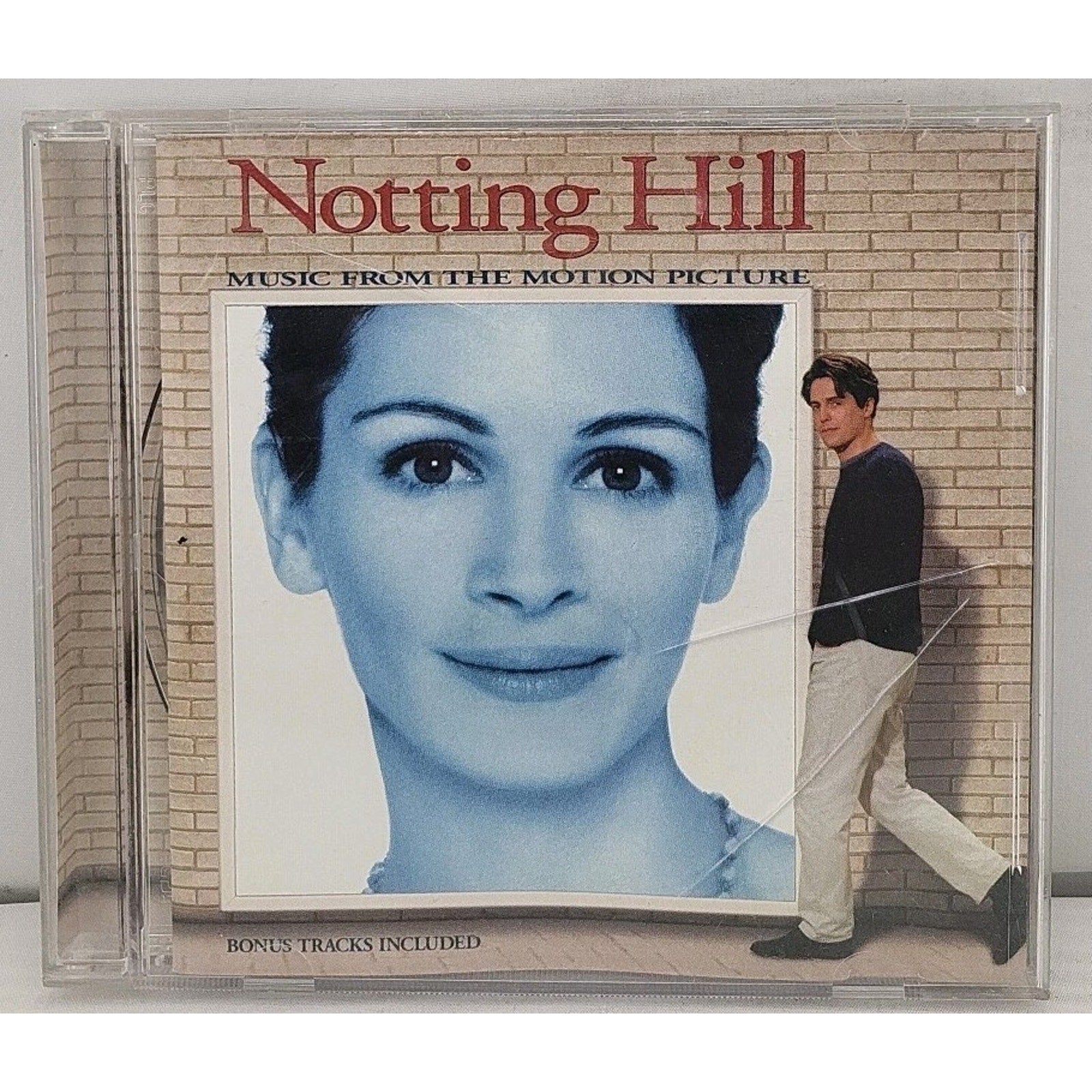 Notting Hill (Original Soundtrack) by Various (CD, 1999)