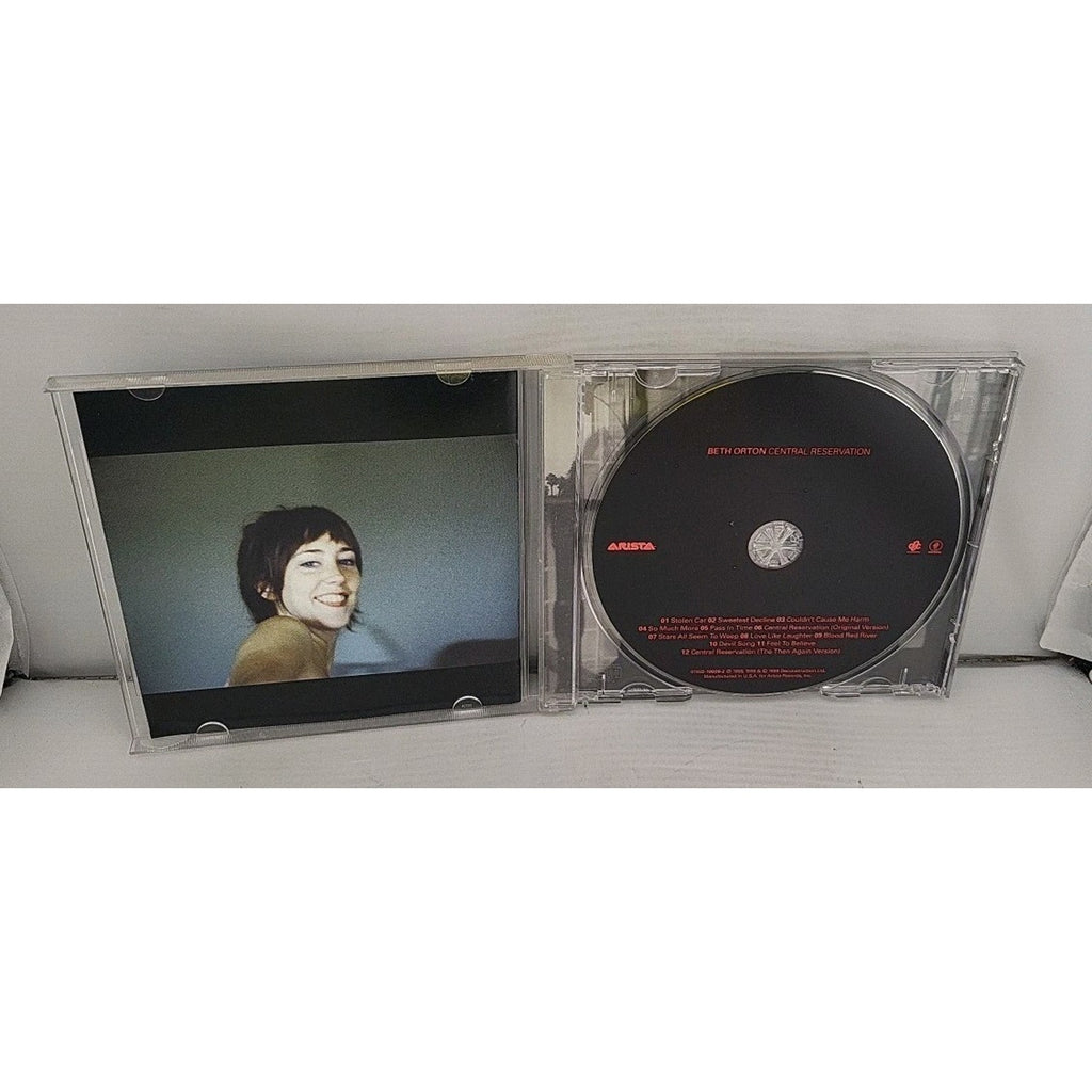 Central Reservation by Beth Orton (CD, 1999)