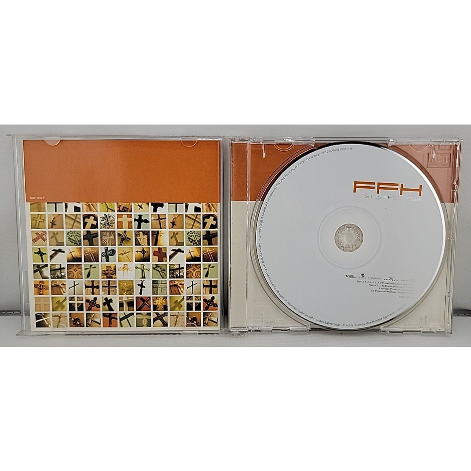Still the Cross by Ffh (CD, 2004)