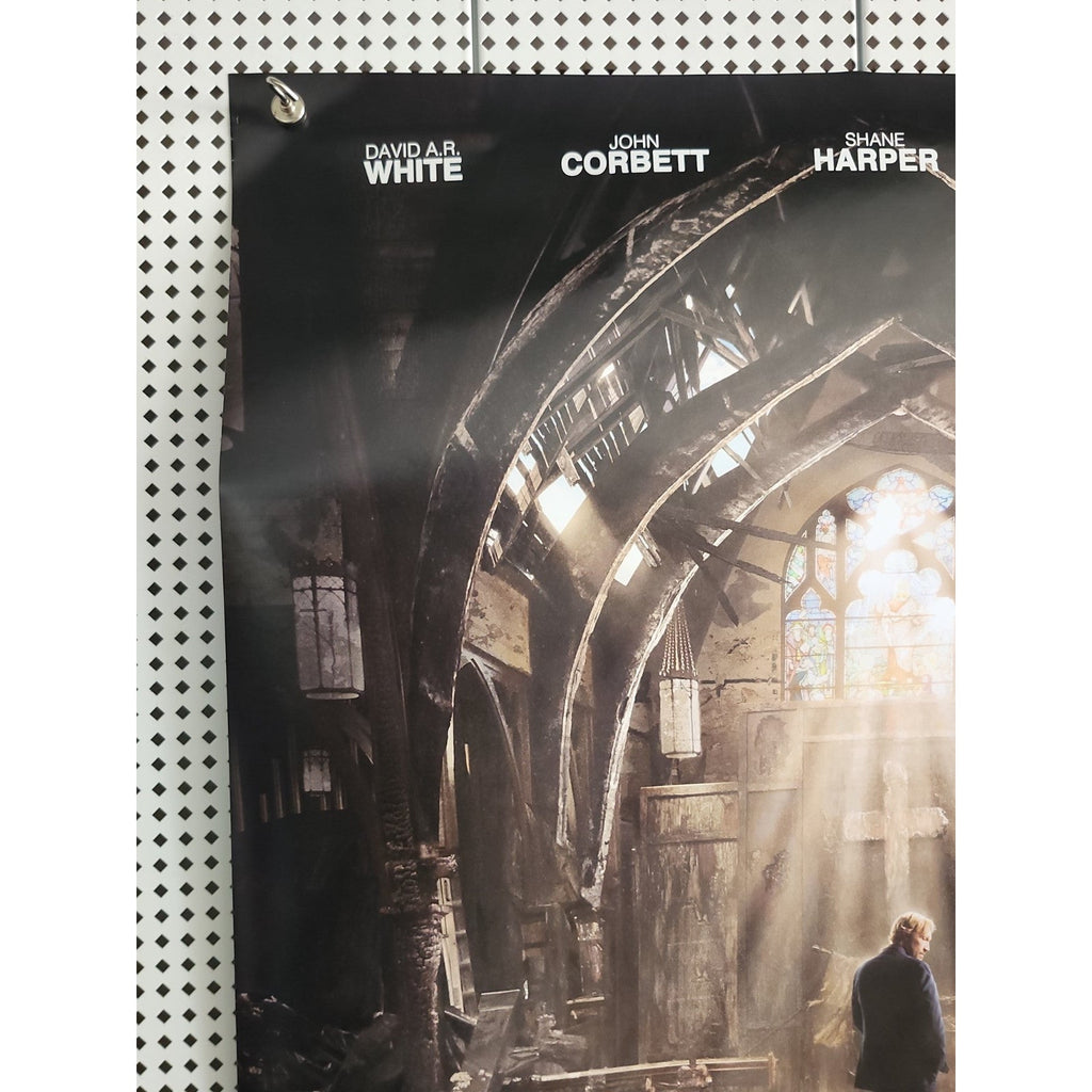 God's Not Dead A Light In Darkness - Movie Poster With David A. R. White