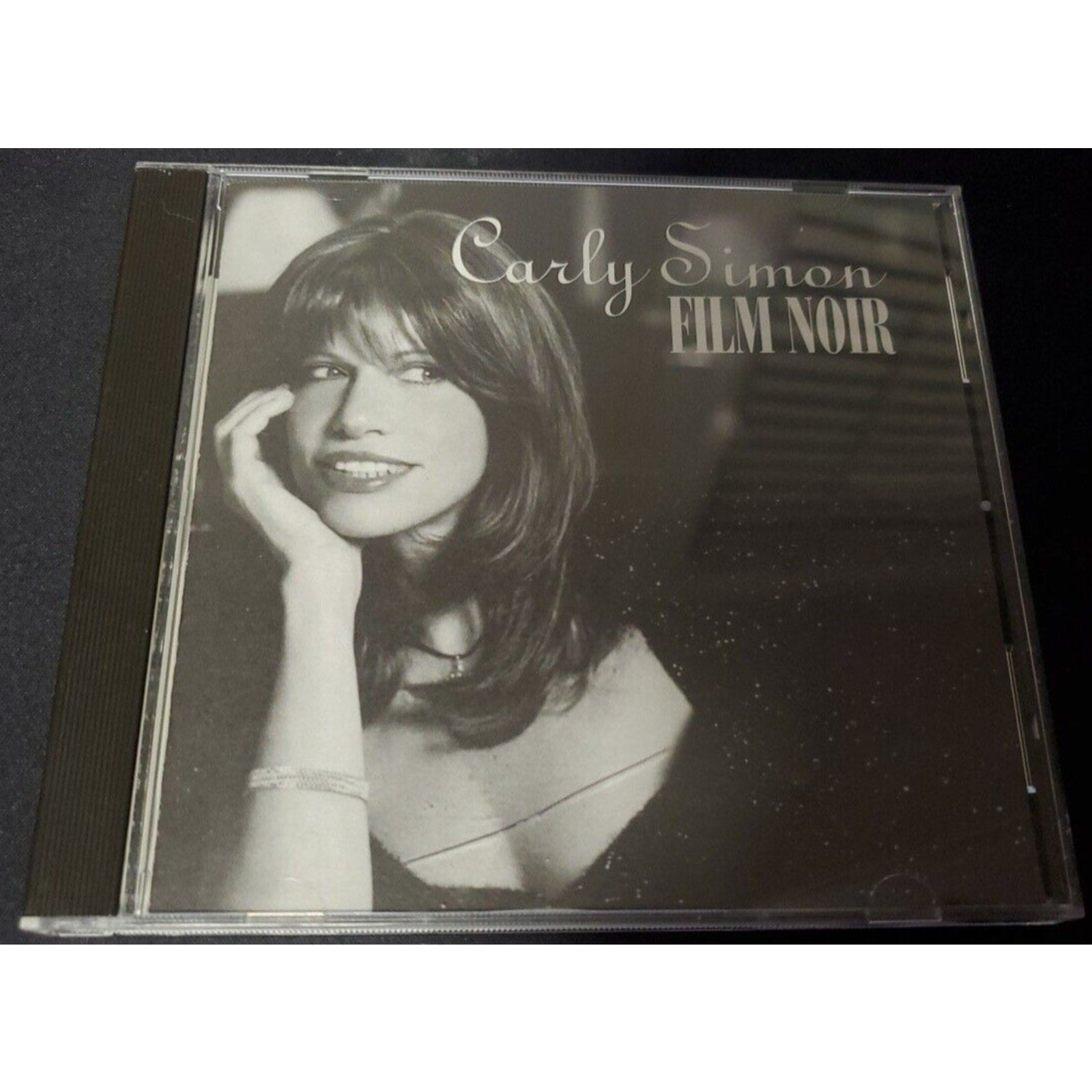 Film Noir by Carly Simon (CD, Sep-1997, Arista)