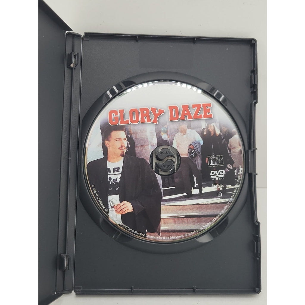 Glory Daze (DVD, 2003)