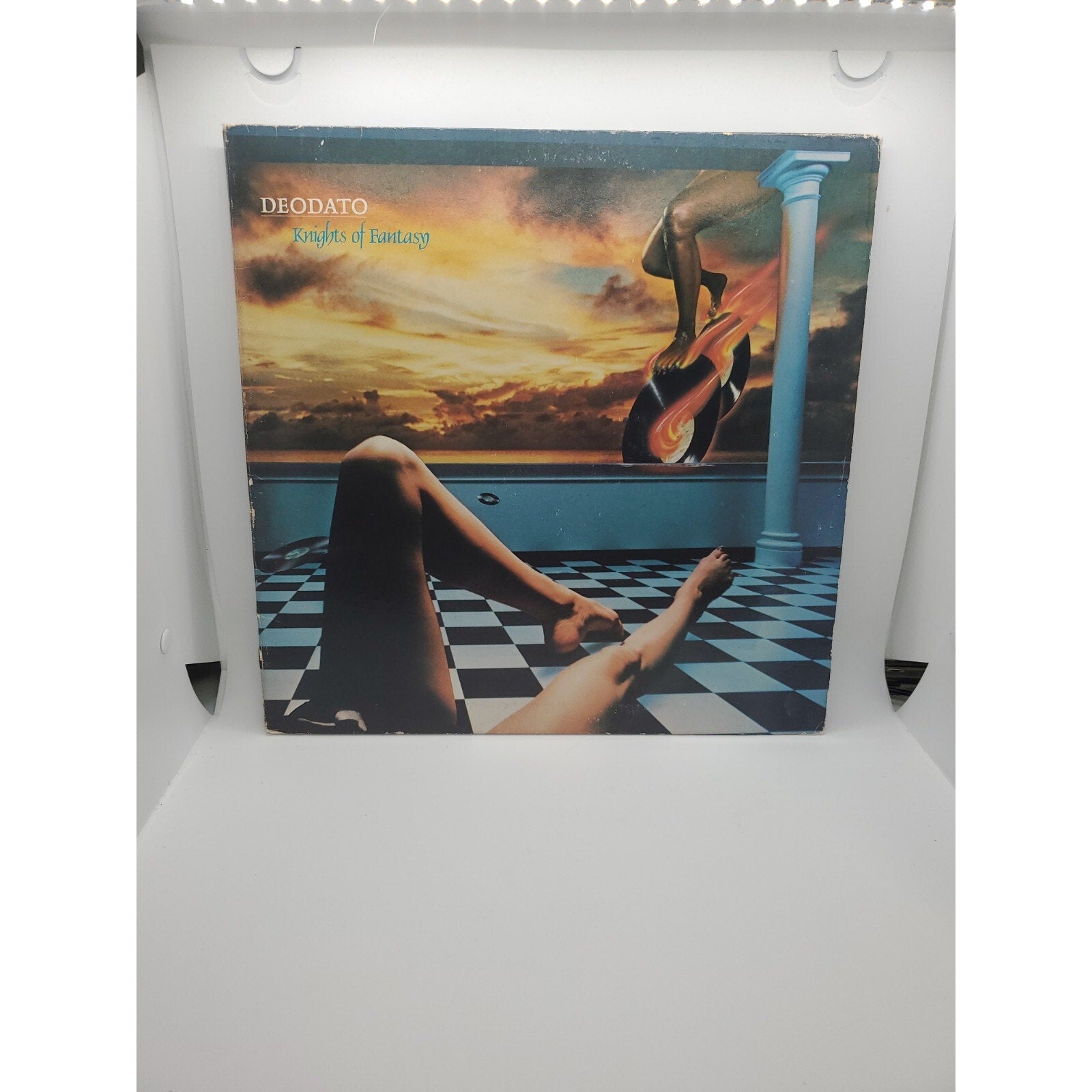 Knights of Fantasy by Eumir Deodato (Record, 2016)