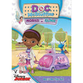 Doc McStuffins: Mobile Clinic (DVD, 2013)