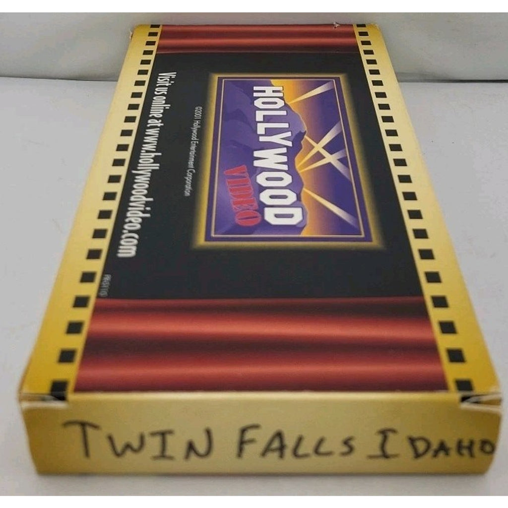 Twin Falls Idaho VHS