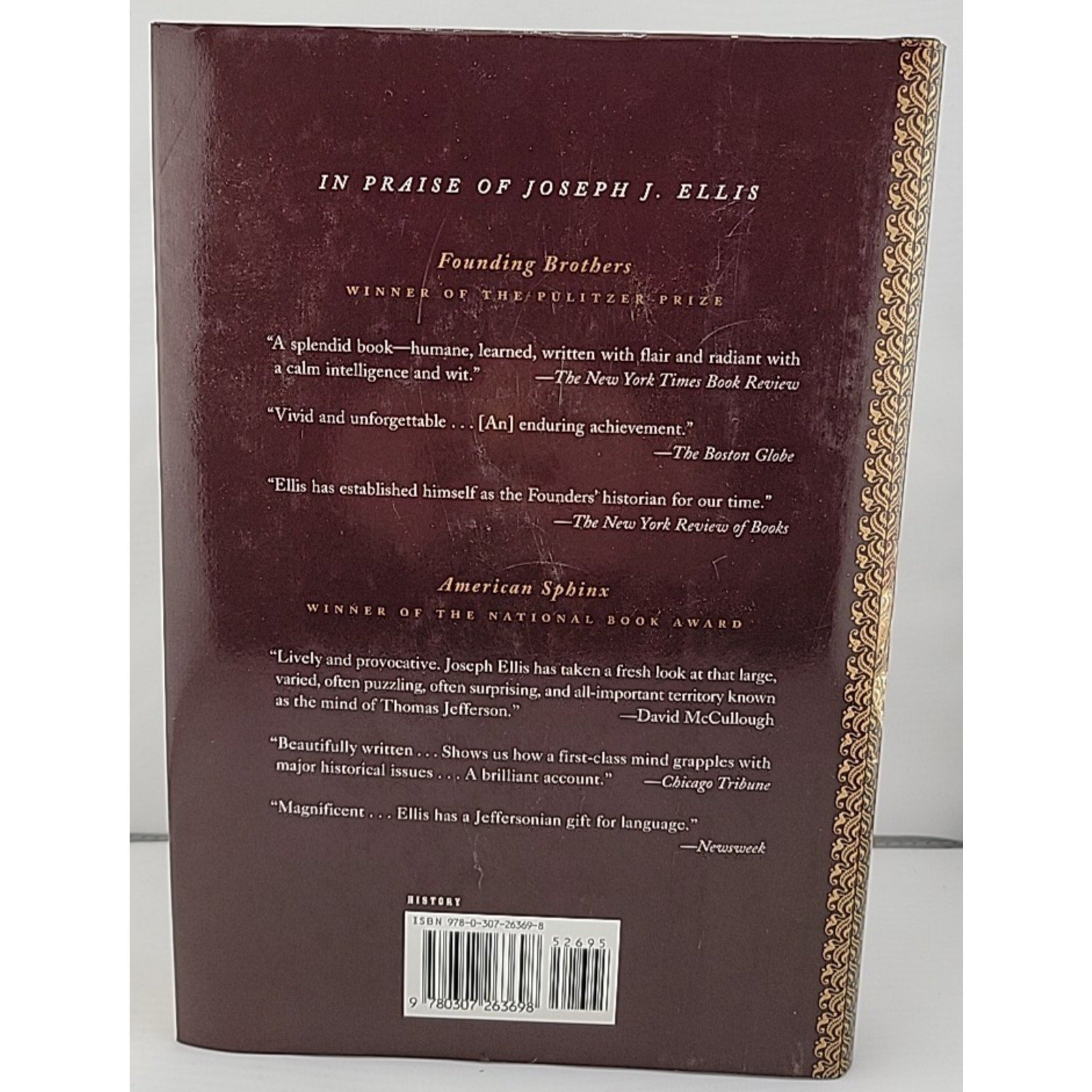 American Creation : Triumphs and Tragedies at the Founding of the Republic by...