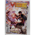 Justice League Of America's Vibe #7 DC Comics 2013