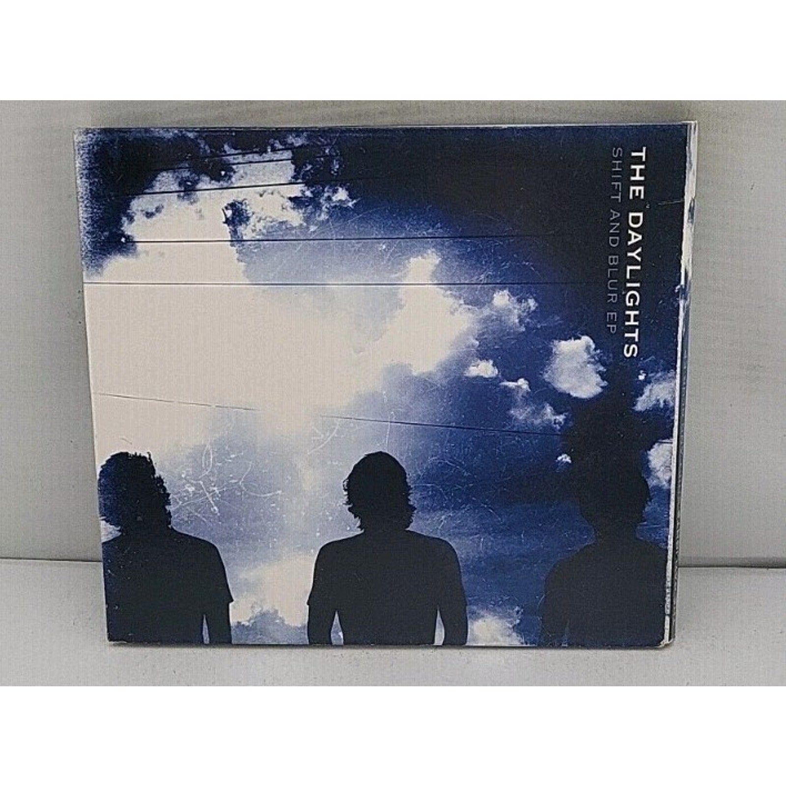 Shift & Blur EP by The Daylights (CD, 2004)