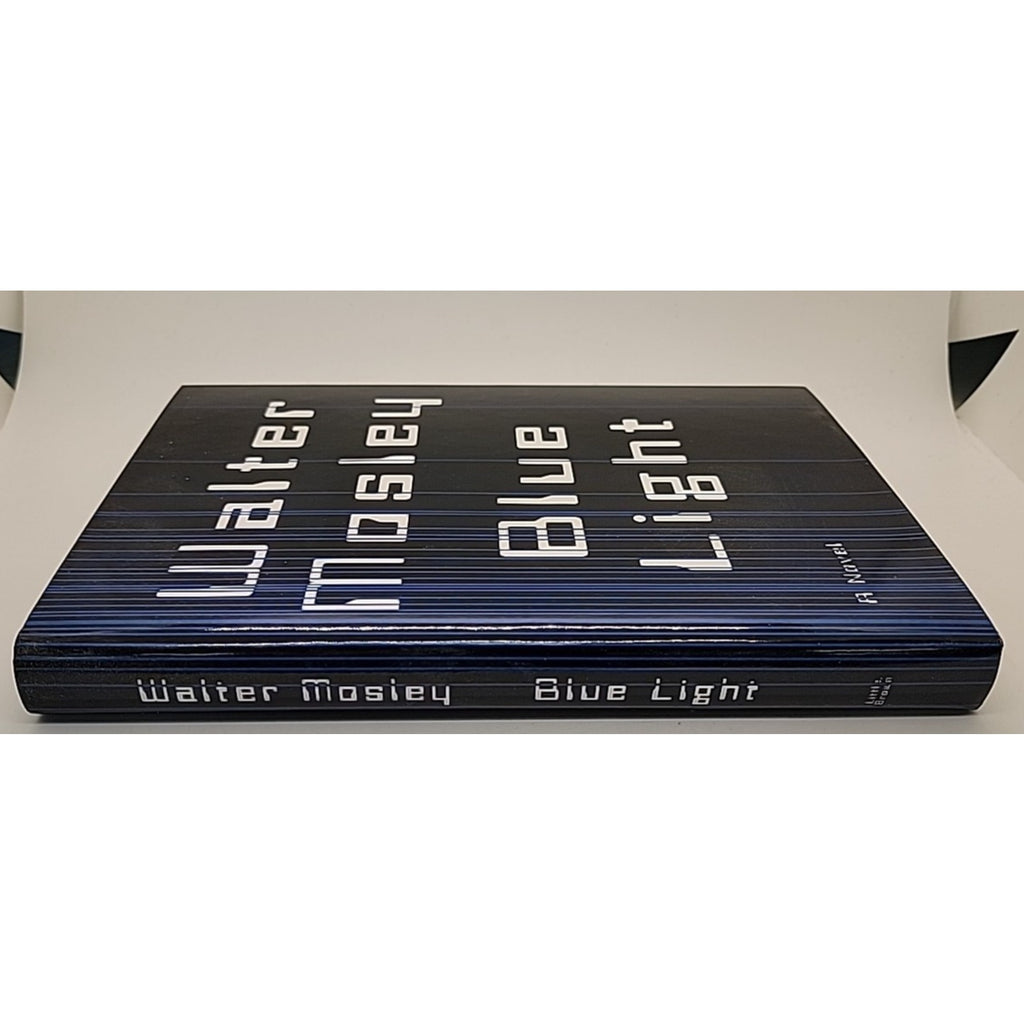 Blue Light by Walter Mosley (1998, Hardcover)