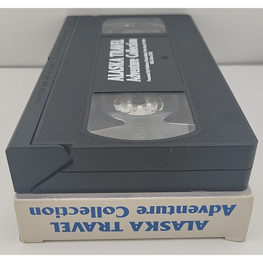 VHS - Alaska Travel Adventure Collection: Denali Flyers, Railroads, Highway 2000