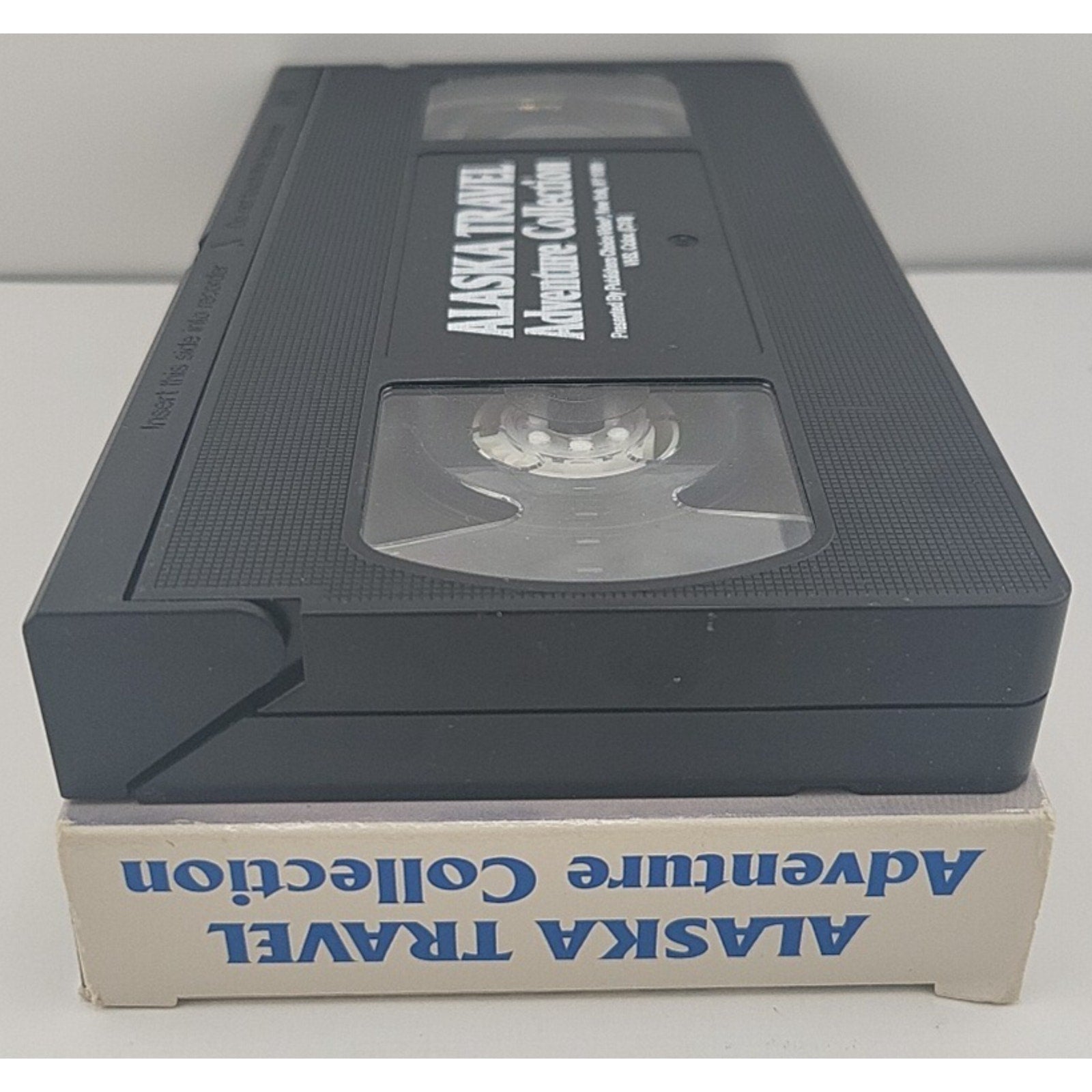 VHS - Alaska Travel Adventure Collection: Denali Flyers, Railroads, Highway 2000