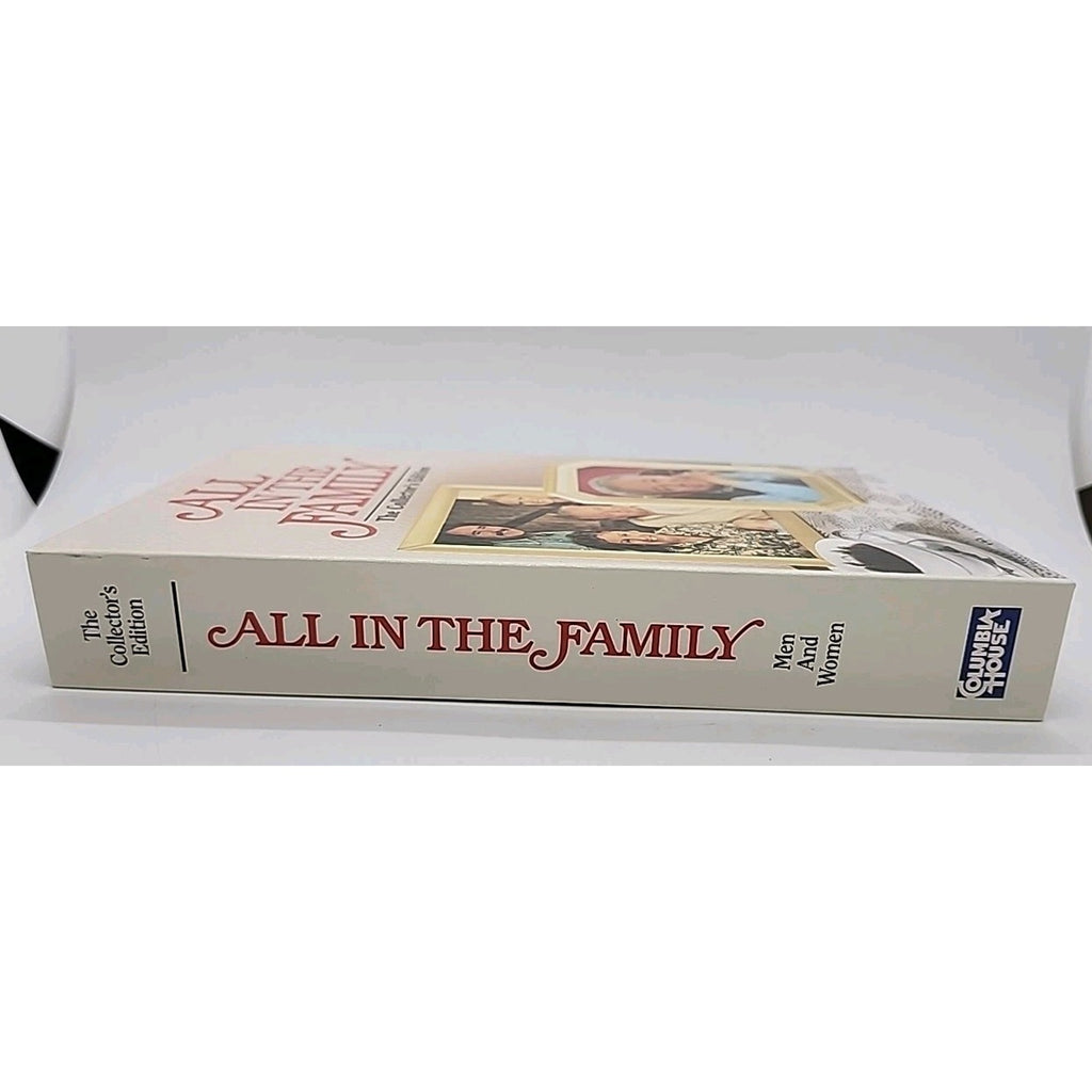 All In The Family Men And Women (VHS)
