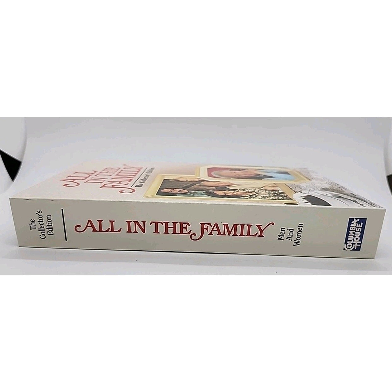 All In The Family Men And Women (VHS)