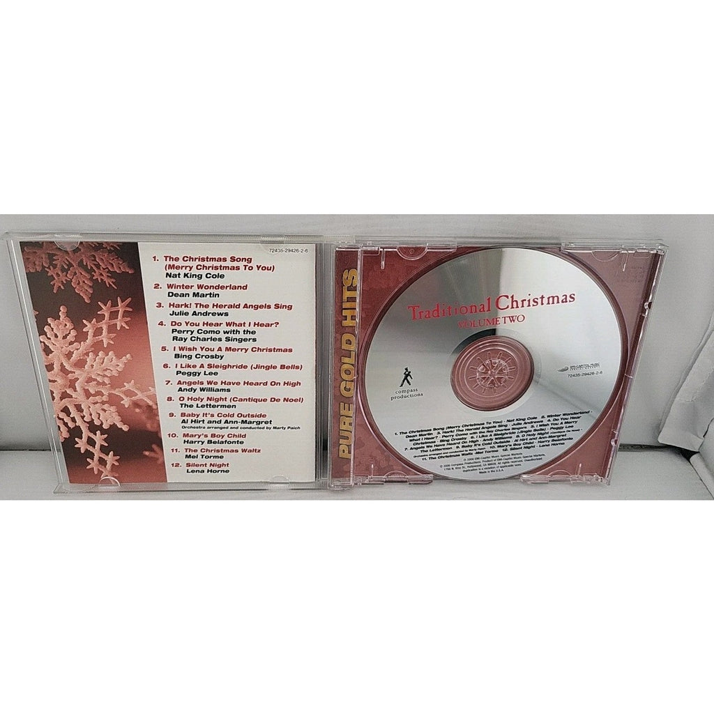Winter Wonderland, Traditional Christmas, Volume 2 CD