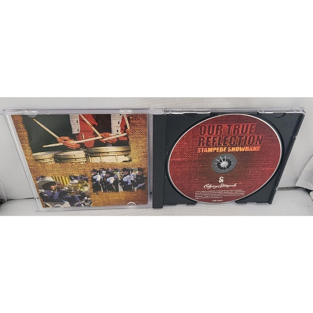 Our True Reflection - Stampede Showband CD