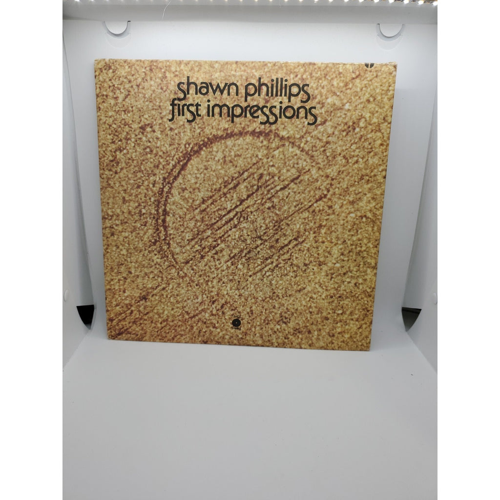 Shawn Phillips - First Impressions T-6402 (Record)