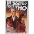Doctor Who The Twelfth Doctor #5 Titan Comics 2015 Cover A