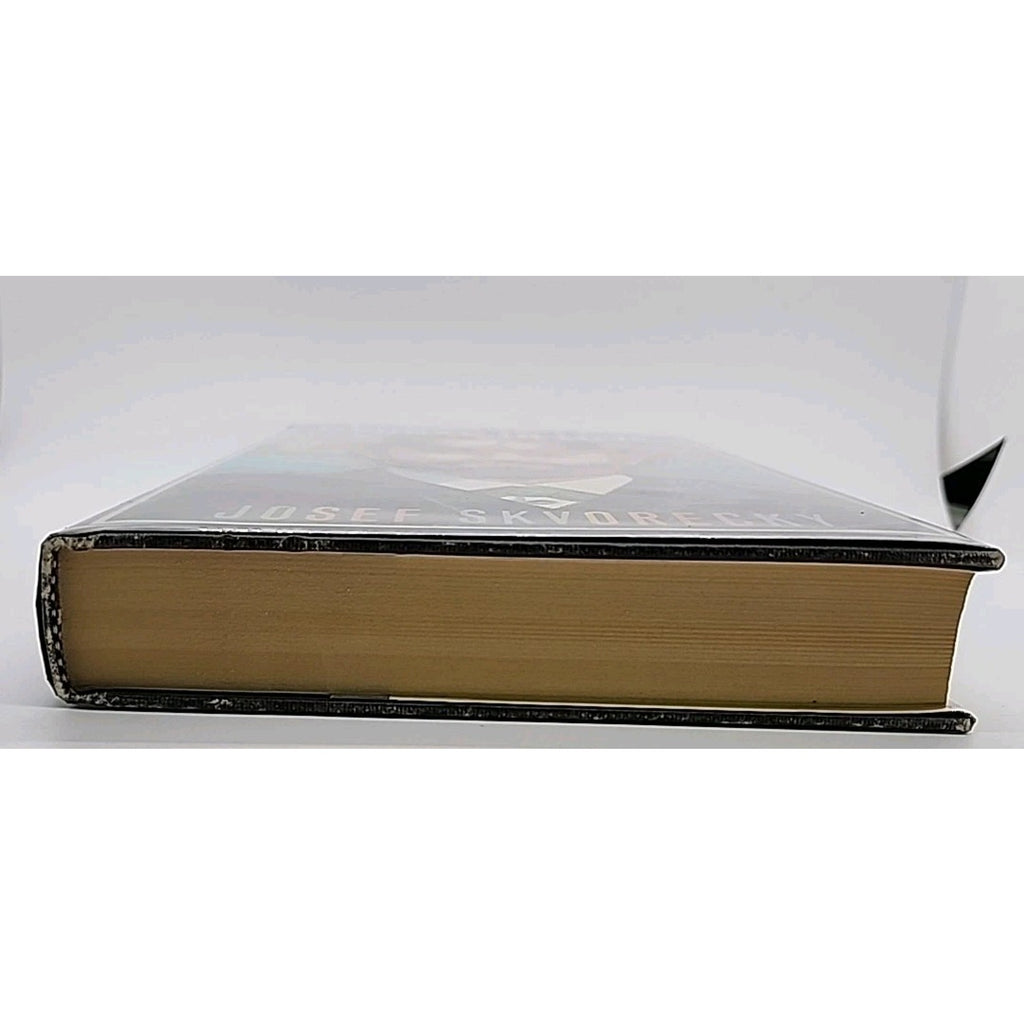 Josef Skvorecky / Dvorak in Love A Light-Hearted Dream 1st Edi 1986 Hardcover