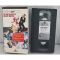 James Bond 007 On Her Majesty's Secret Service VHS 1994