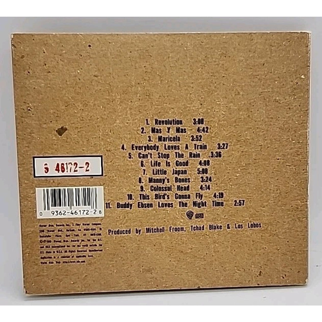 Colossal Head by Los Lobos (CD, 1996)