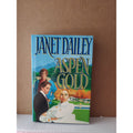 Janet Dailey - Aspen Gold - romance novel - 1991 Little Brown hardcover